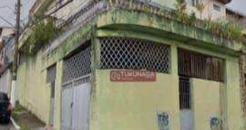 Sobrado 3 suítes 2 vagas cobertas garagem Vila Madeiros