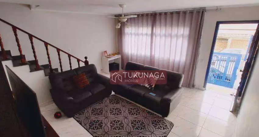 Sobrado à venda, 203 m² por R$ 650.000,00 - Jardim Modelo - São Paulo/SP