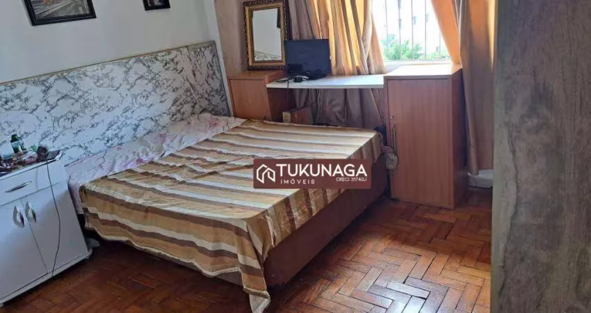 Apartamento com 1 dormitório à venda, 37 m² por r$ 450.000,00 - santa cecília - são paulo/sp