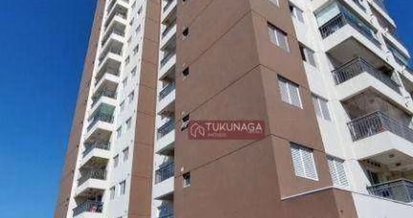 Apartamento à venda, 63 m² por R$ 657.000,00 - Brás - São Paulo/SP