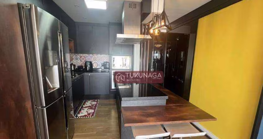 Apartamento 3 dormitórios (1 suíte), 2 vagas  -  Tatuapé