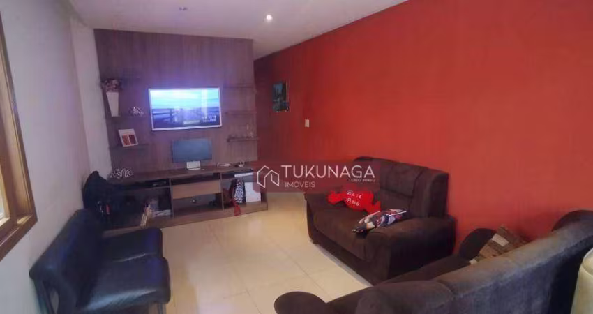 Sobrado à venda, 200 m² por R$ 550.000,00 - Jardim Adriana - Guarulhos/SP