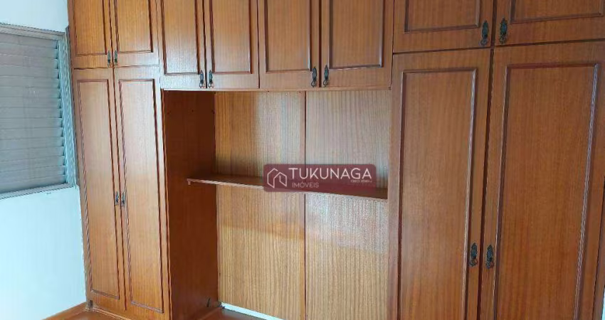 Apartamento com 2 dormitórios à venda, 58 m² por R$ 380.000,00 - Parque São Jorge - São Paulo/SP