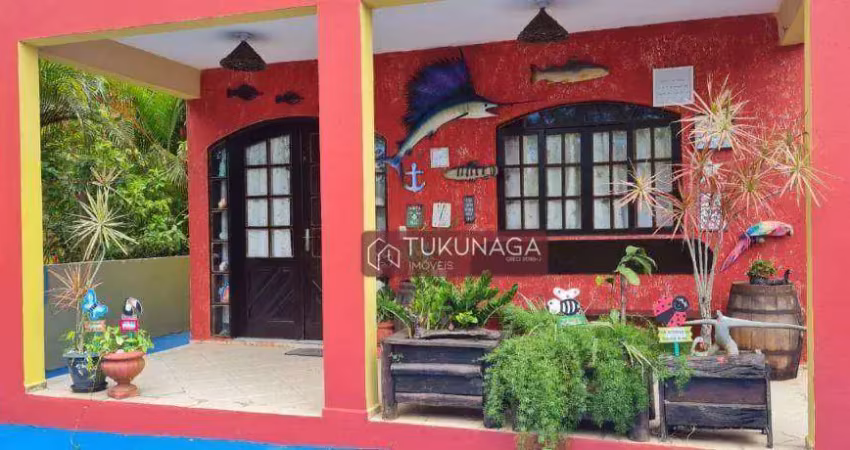 Casa comercial à venda na Avenida A, Balneário Mar Limpo, Ilha Comprida