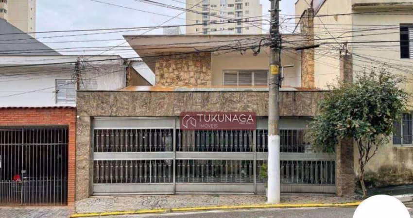 Sobrado com 3 dormitórios para alugar, 292 m² por R$ 13.350,00/mês - Vila Santo Estevão - São Paulo/SP