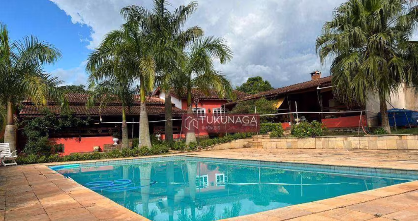 Chácara à venda, 5664 m² por R$ 1.300.000,00 - Portal São Marcelo - Bragança Paulista/SP