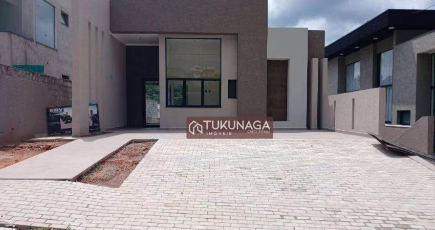 Atibaia - Condomínio Fechado -Linda  Casa Alto Padrão em Construção. R$ 1.620.000,00