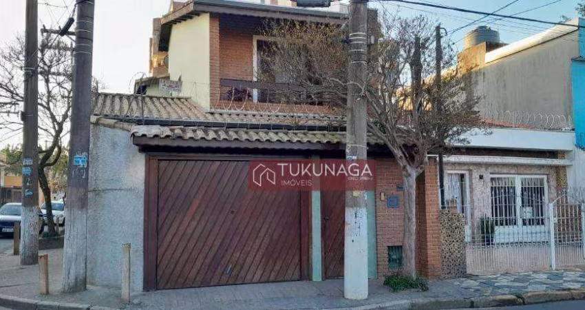 Sobrado com 3 dormitórios à venda, 192 m² por R$ 620.000,00 - Vila Galvão - Guarulhos/SP