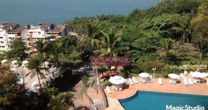 Apartamento à venda, 170 m² por R$ 1.277.000,00 - Morro Sorocotuba - Guarujá/SP