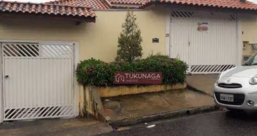Casa com 2 quartos à venda na Rua Atílio Garrone, 195, Parque Rodrigo Barreto, Arujá