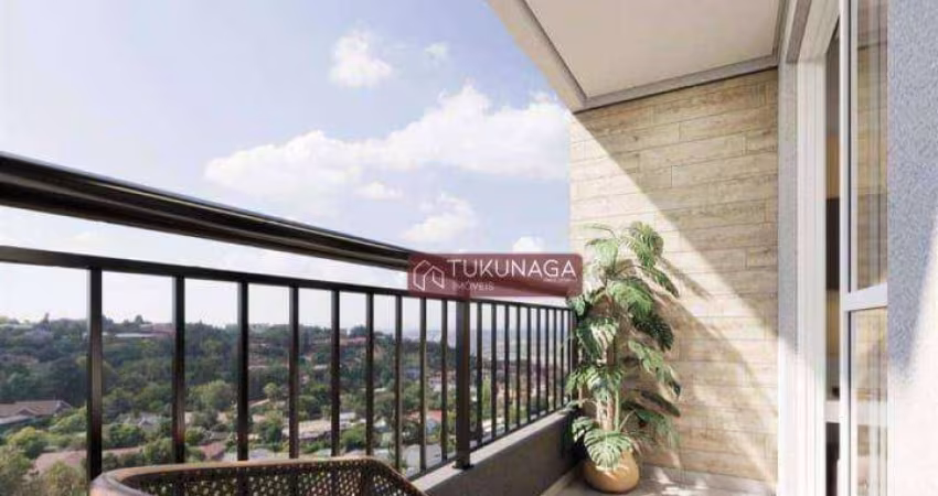 Apartamento com 1 dormitório à venda, 30 m² por R$ 267.000,00 - Vila Paulicéia - São Paulo/SP