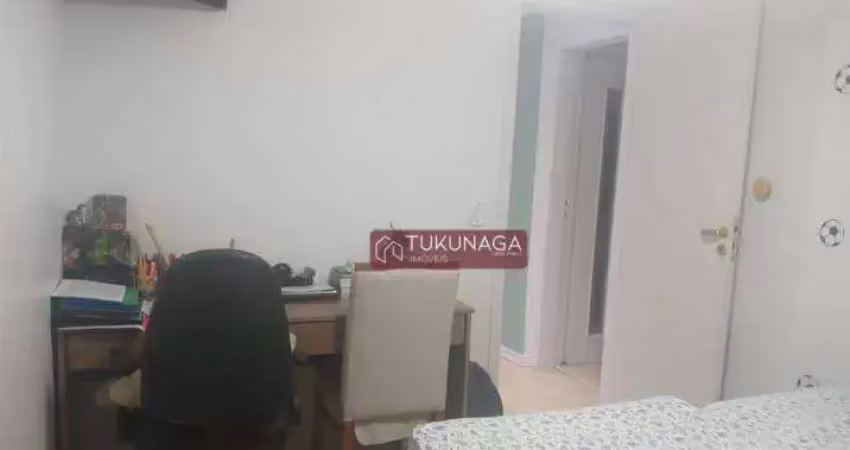 Apartamento com 2 dormitórios à venda, 68 m² por r$ 390.000,00 - vila gustavo - são paulo/sp