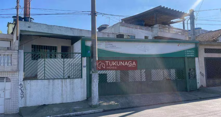 Sobrado Comercial à venda, 275 m² por R$ 900.000 - Macedo - Guarulhos/SP