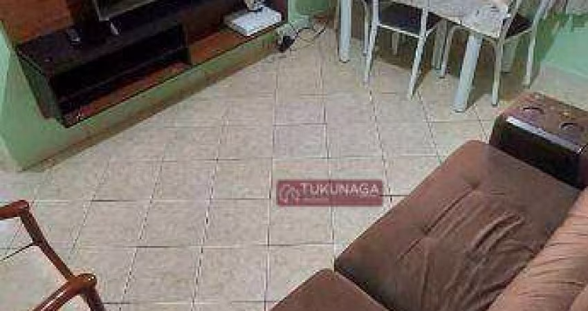 Apartamento à venda, 48 m² por R$ 150.000,00 - Brasilândia - São Paulo/SP