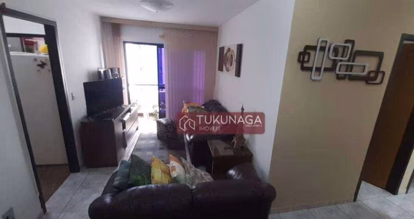 Apartamento com 3 dormitórios à venda, 83 m² por R$ 430.000,00 - Vila Rosália - Guarulhos/SP