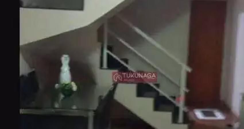 Apartamento duplex com 3 dormitórios à venda, 147 m² por r$ 860.000,00 - vila santa terezinha - são paulo/sp