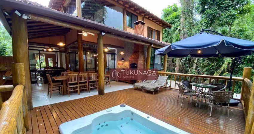 Casa com 4 quartos à venda, 250 m² por r$ 3.090.000 - maresias - são sebastião/sp