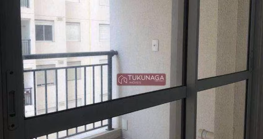 Apartamento à venda, 68 m² por R$ 610.000,00 - Brás - São Paulo/SP