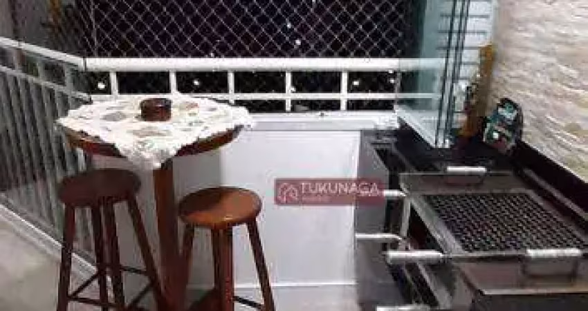 Apartamento à venda, 65 m² por R$ 640.000,00 - Vila Prudente (Zona Leste) - São Paulo/SP