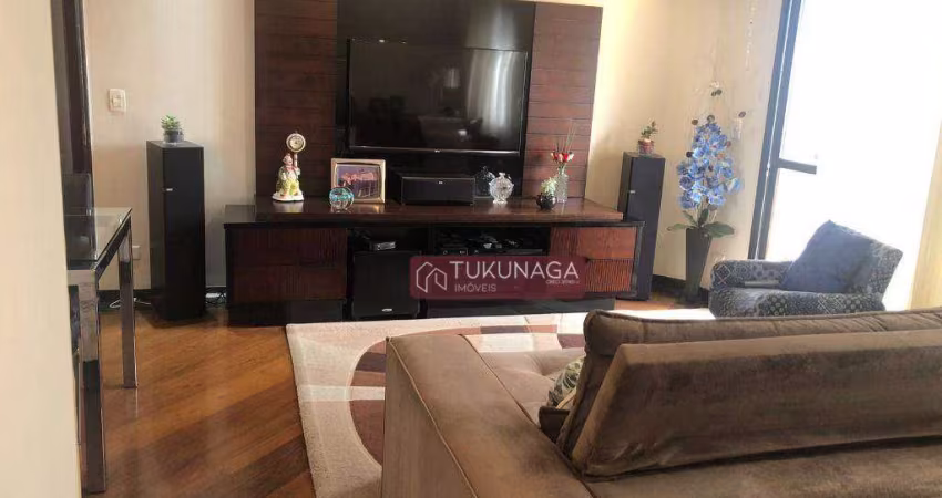 Apartamento à venda, 122 m² por R$ 960.000,00 - Vila Regente Feijó - São Paulo/SP