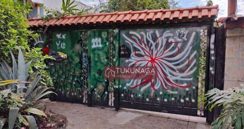 Casa com 2 dormitórios à venda, 90 m² por R$ 500.000,00 - Jardim Bom Clima - Guarulhos/SP