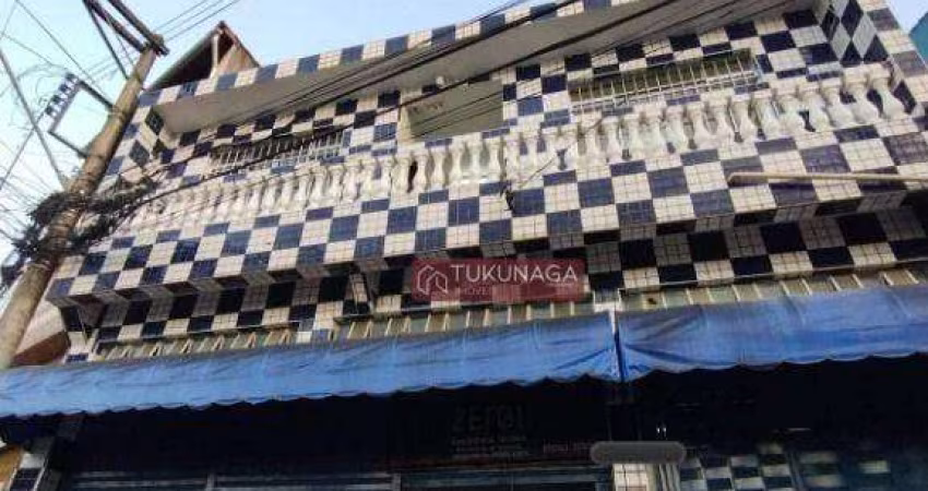 Prédio à venda, 225 m² por R$ 500.000,00 - Jardim Paraíso - Guarulhos/SP