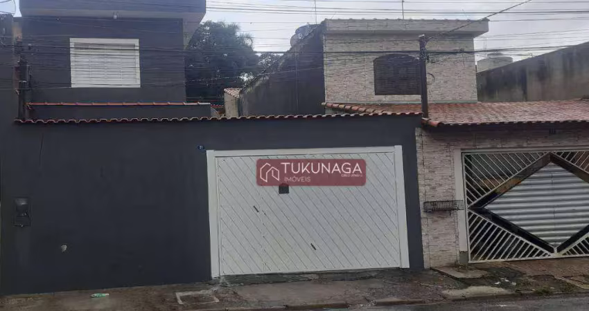 Sobrado com 4 dormitórios à venda, 152 m² por R$ 420.000,00 - Lavras - Guarulhos/SP