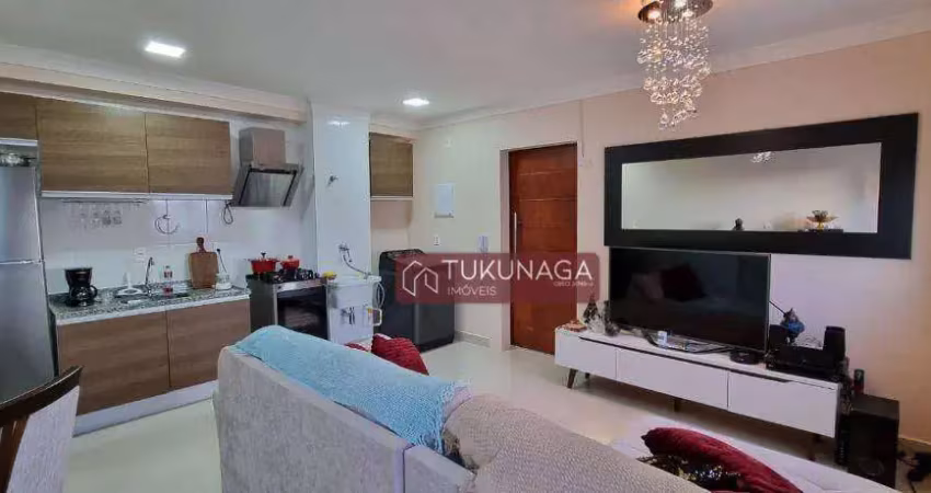 Apartamento à venda, 40 m² por R$ 340.000,00 - Brás - São Paulo/SP