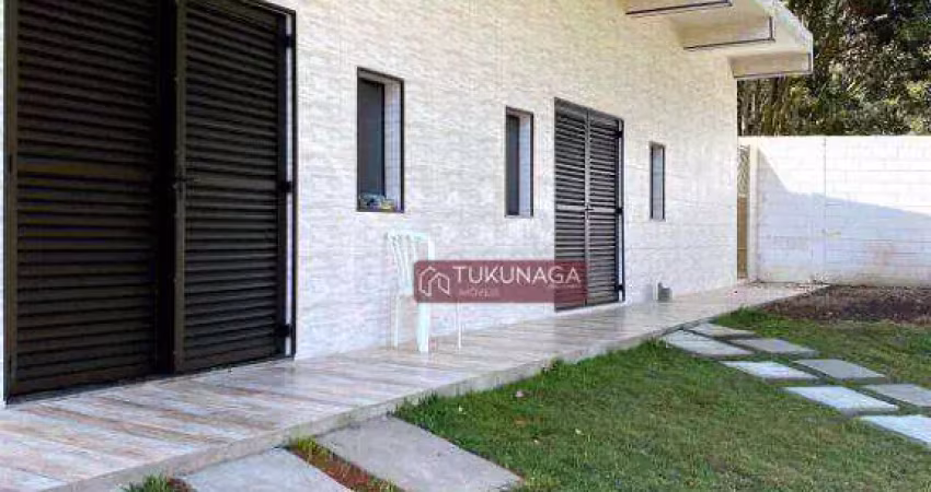 Sítio com 5 dormitórios à venda, 9000 m² por r$ 1.000.000,00 - monte negro - santa isabel/sp