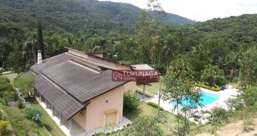 Chácara com 5 dormitórios à venda, 88000 m² por R$ 3.180.000,00 - Mairiporã - Mairiporã/SP
