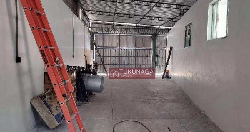 Galpão à venda, 400 m² por R$ 790.000,00 - Jardim do Triunfo - Guarulhos/SP