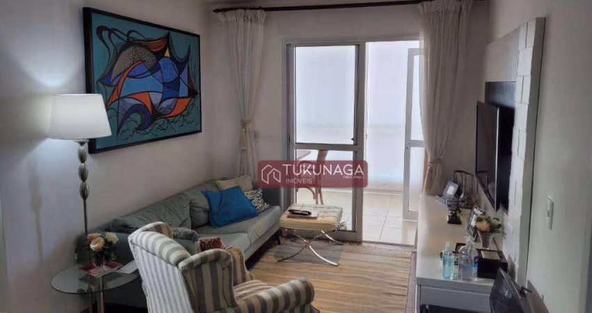 Apartamento à venda, 92 m² por R$ 999.500,00 - Morumbi - São Paulo/SP