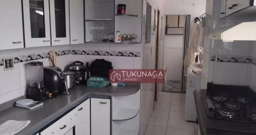 Apartamento à venda, 77 m² por R$ 450.000,00 - Vila Esperança - São Paulo/SP