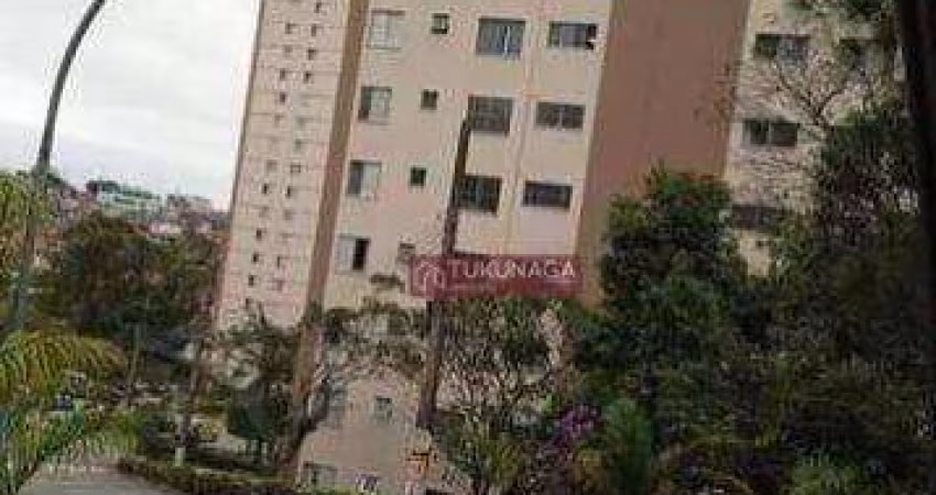 Apartamento à venda, 51 m² por R$ 280.000,00 - Jardim Peri - São Paulo/SP
