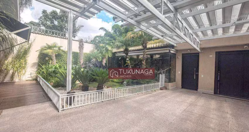 Casa com 4 dormitórios à venda, 700 m² por R$ 4.500,000- Horto Florestal - São Paulo/SP