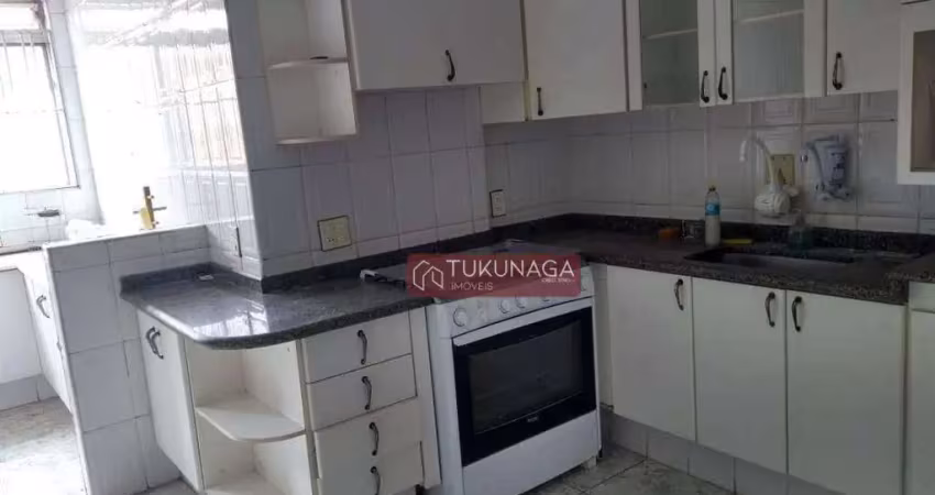 Apartamento à venda, 104 m² por R$ 535.000,00 - Parque São Jorge - São Paulo/SP