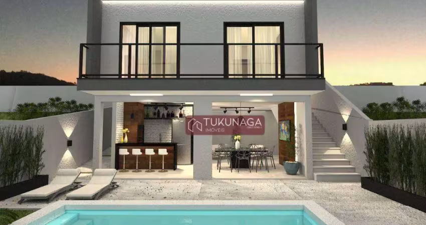 Casa com 3 quartos à venda, 143 m² por r$ 1.150.000 - terra preta - mairiporã/sp