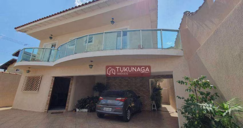 Sobrado com 4 dormitórios à venda, 200 m² por R$ 1.850.000,00 - Vila Rosália - Guarulhos/SP