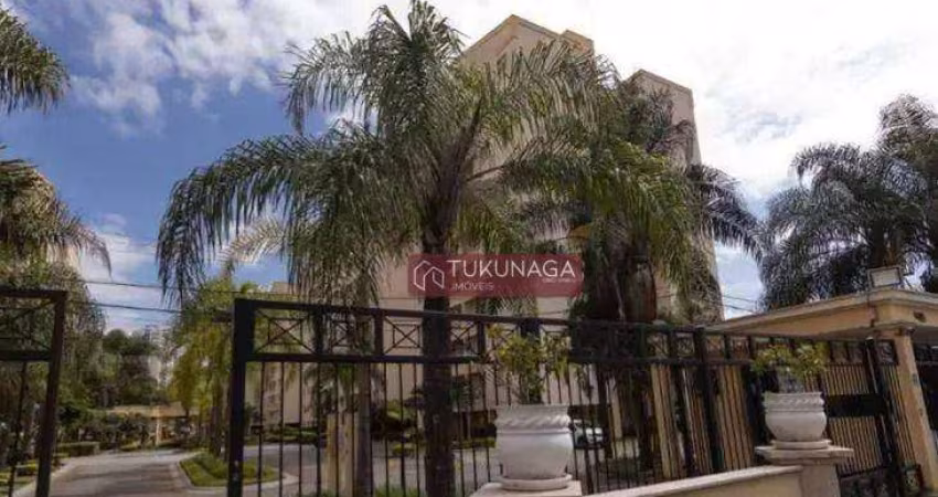 Apartamento à venda, 64 m² por R$ 530.000,00 - Tatuapé - São Paulo/SP
