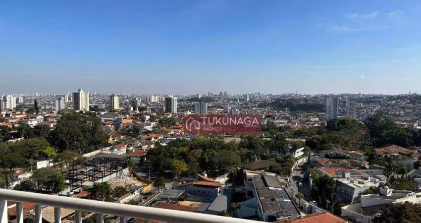 Apartamento com 2 dormitórios à venda, 56 m² por R$ 480.000,00 - Vila Rosália - Guarulhos/SP