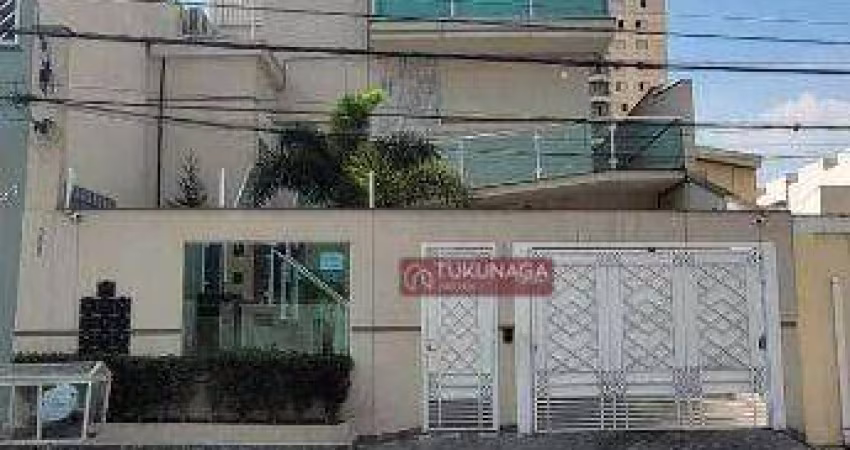 Sobrado com 3 dormitórios à venda, 150 m² por R$ 650.000,00 - Vila Matilde - São Paulo/SP