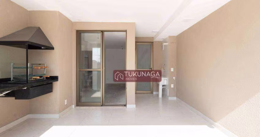 Apartamento com 3 dormitórios à venda, 141 m² por R$ 1.100.000,00 - Barra Funda - São Paulo/SP