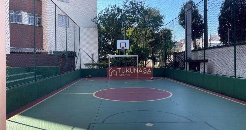 Apartamento à venda, 48 m² por R$ 383.000,00 - Mooca - São Paulo/SP