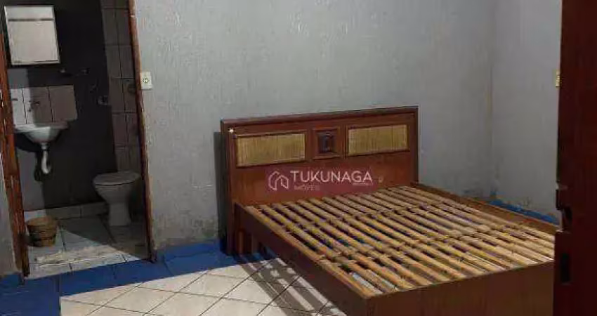Casa com 3 dormitórios à venda, 100 m² por r$ 599.000,00 - chácara cabuçu - guarulhos/sp