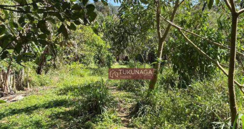 Terreno à venda, 900 m² por R$ 449.000,00 - Chácara Cabuçu - Guarulhos/SP