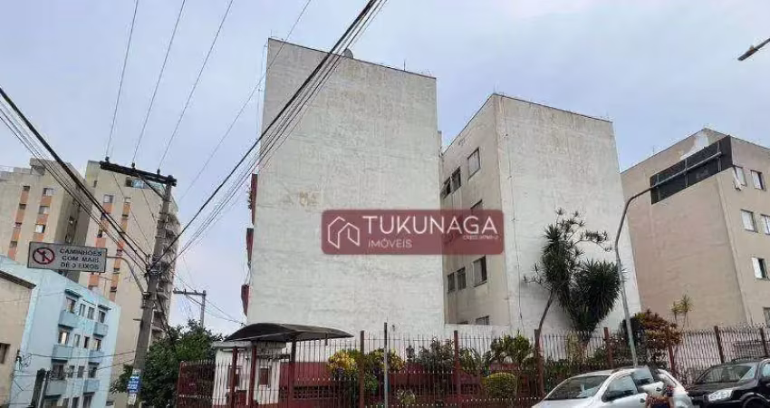 Apartamento com 3 quartos à venda, 100 m² por r$ 372.000 - vila camargos - guarulhos/sp