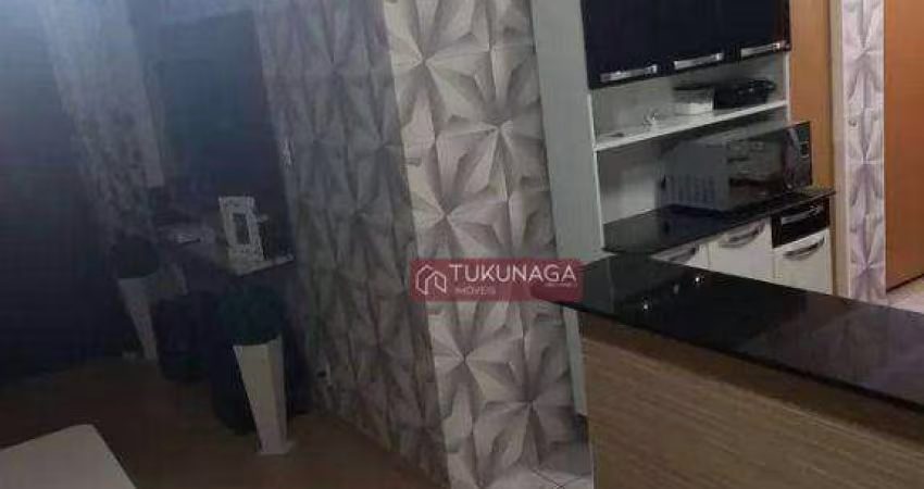 Apartamento com 2 dormitórios à venda, 56 m² por R$ 230.000,00 - Conjunto Habitacional Padre Manoel da Nóbrega - São Paulo/SP