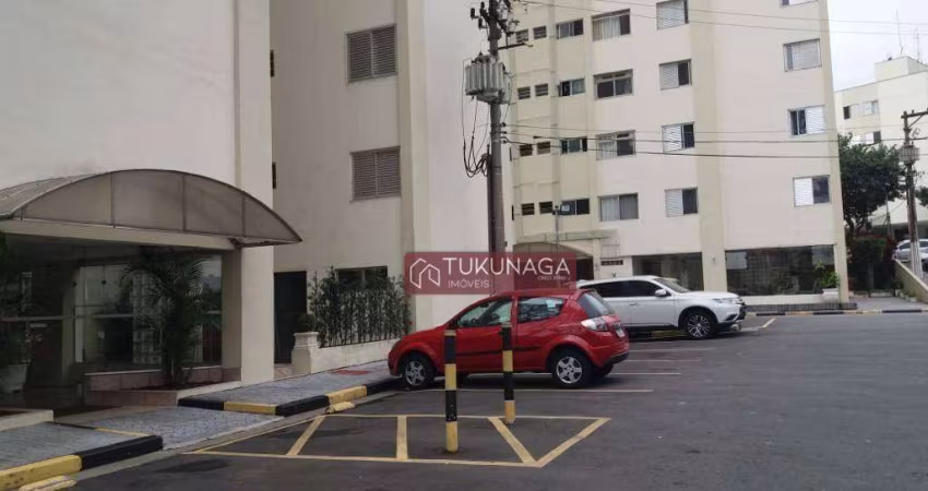 Apartamento à venda, 72 m² por R$ 350.000,00 - Cangaíba - São Paulo/SP