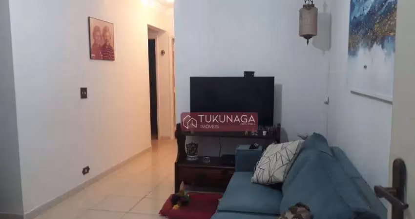 Apartamento com 3 dormitórios à venda, 88 m² por R$ 500.000,00 - Parque São Jorge - São Paulo/SP