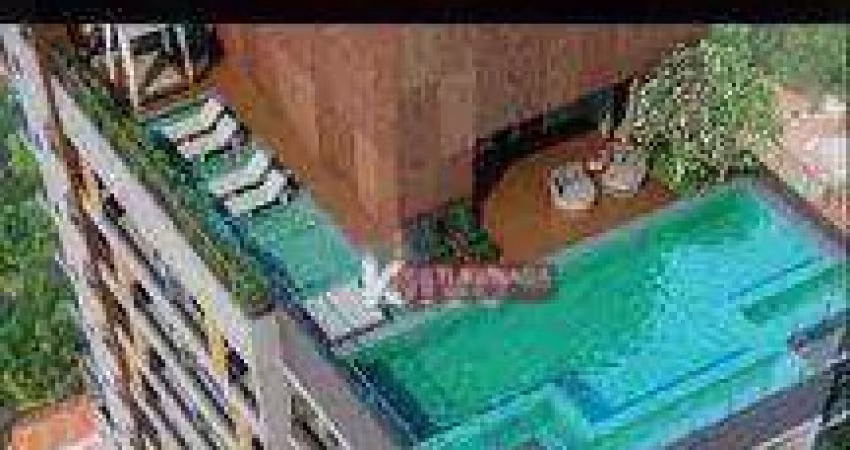 Apartamento à venda, 26 m² por R$ 550.000,00 - Vila Mariana - São Paulo/SP